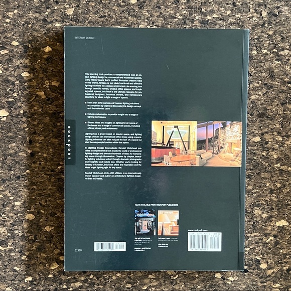 Lighting Design Source Book - Almost perfect condition! - Picture 2 of 10
